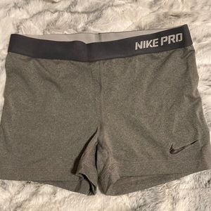 Spandex shorts